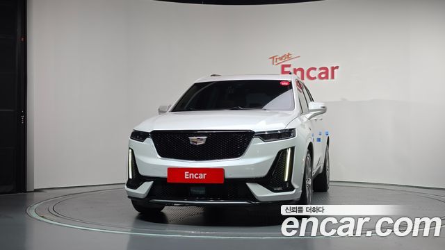 Cadillac XT6 3.6 Sport 2020 — фото 3
