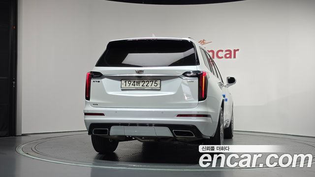 Cadillac XT6 3.6 Sport 2020 — фото 4