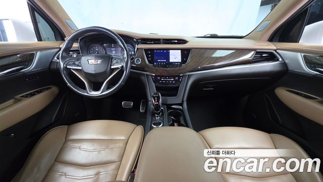 Cadillac XT6 3.6 Sport 2020 — фото 7