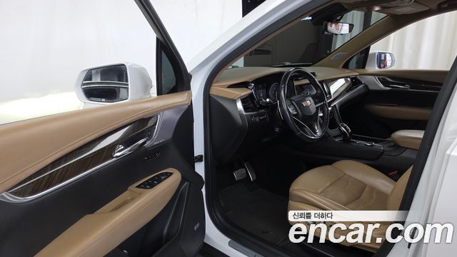 Cadillac XT6 3.6 Sport 2020 — фото 10