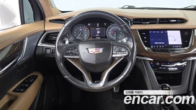 Cadillac XT6 3.6 Sport 2020 — фото 13