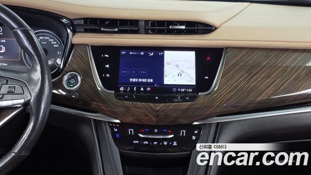 Cadillac XT6 3.6 Sport 2020 — фото 14