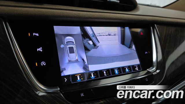 Cadillac XT6 3.6 Sport 2020 — фото 15