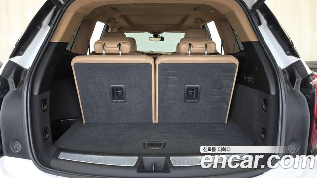 Cadillac XT6 3.6 Sport 2020 — фото 20