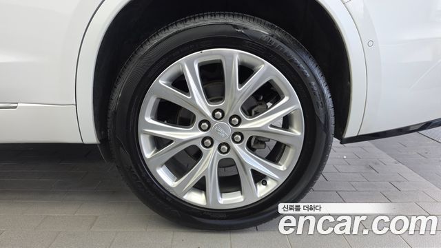 Cadillac XT6 3.6 Sport 2020 — фото 21