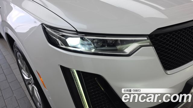 Cadillac XT6 3.6 Sport 2020 — фото 22