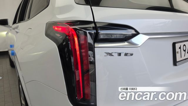 Cadillac XT6 3.6 Sport 2020 — фото 23