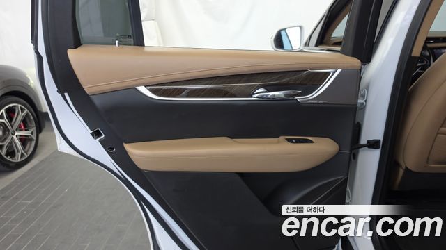 Cadillac XT6 3.6 Sport 2020 — фото 25