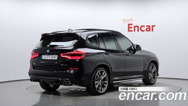 BMW X3 (G01) xDrive M40i 2021 — фото 2