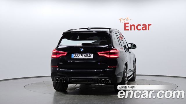 BMW X3 (G01) xDrive M40i 2021 — фото 4