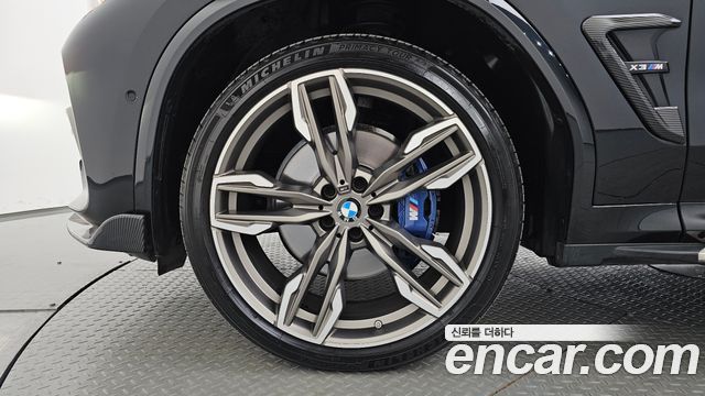BMW X3 (G01) xDrive M40i 2021 — фото 5