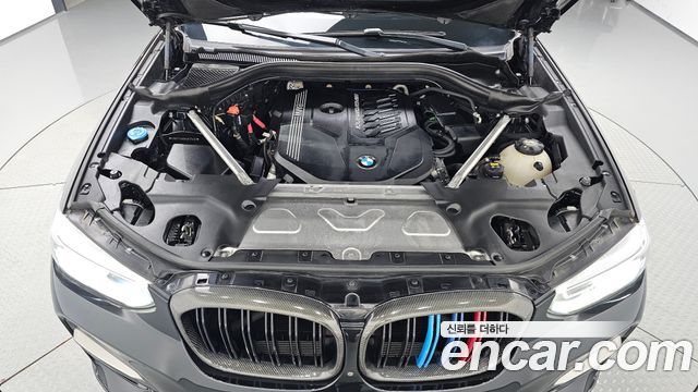 BMW X3 (G01) xDrive M40i 2021 — фото 6