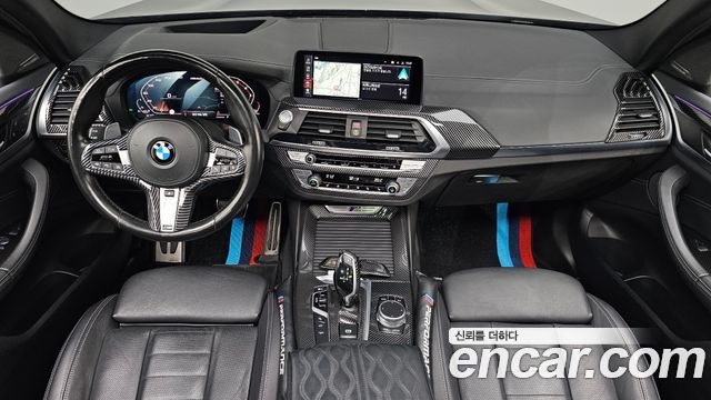 BMW X3 (G01) xDrive M40i 2021 — фото 7