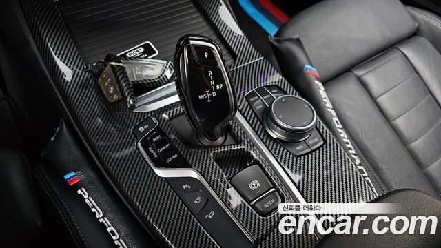 BMW X3 (G01) xDrive M40i 2021 — фото 9