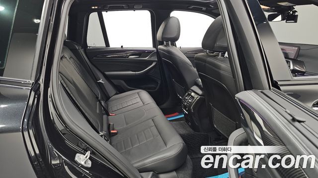 BMW X3 (G01) xDrive M40i 2021 — фото 12