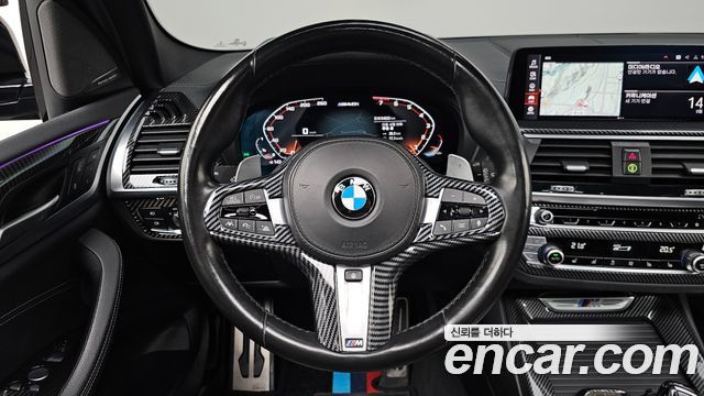 BMW X3 (G01) xDrive M40i 2021 — фото 13