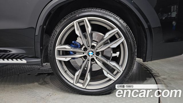 BMW X3 (G01) xDrive M40i 2021 — фото 21