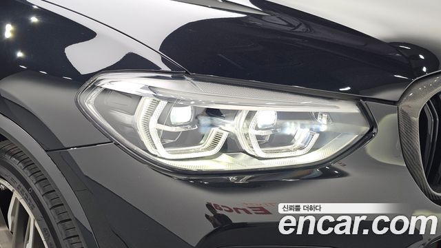 BMW X3 (G01) xDrive M40i 2021 — фото 22