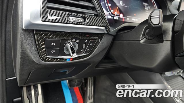 BMW X3 (G01) xDrive M40i 2021 — фото 28