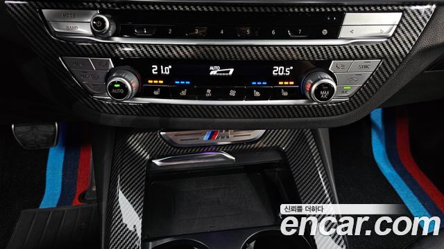 BMW X3 (G01) xDrive M40i 2021 — фото 31