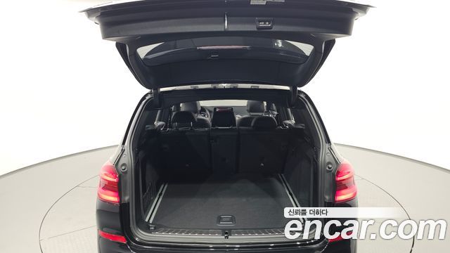 BMW X3 (G01) xDrive M40i 2021 — фото 36