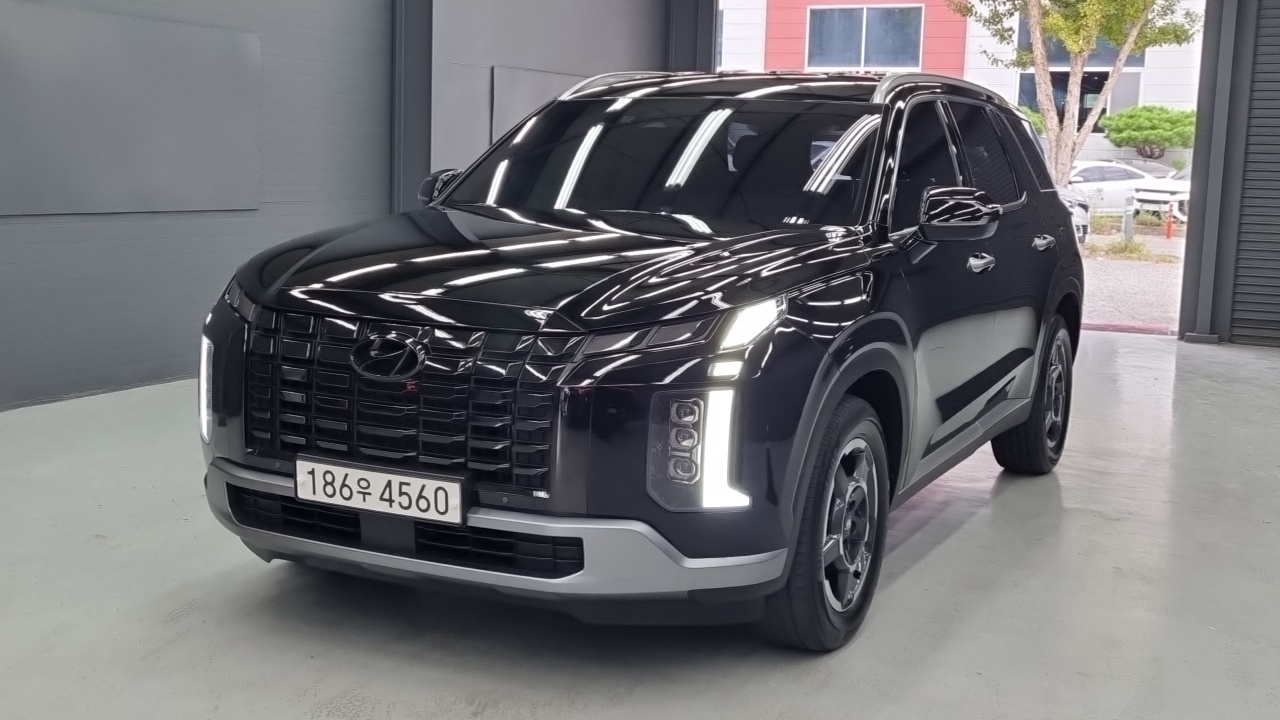 Hyundai Palisade Diesel 2.2 2WD Exclusive 2023 — фото 1