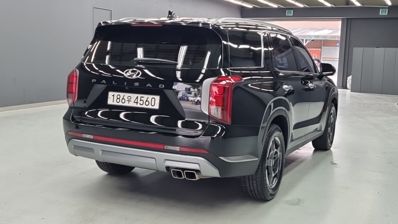 Hyundai Palisade Diesel 2.2 2WD Exclusive 2023 — фото 2