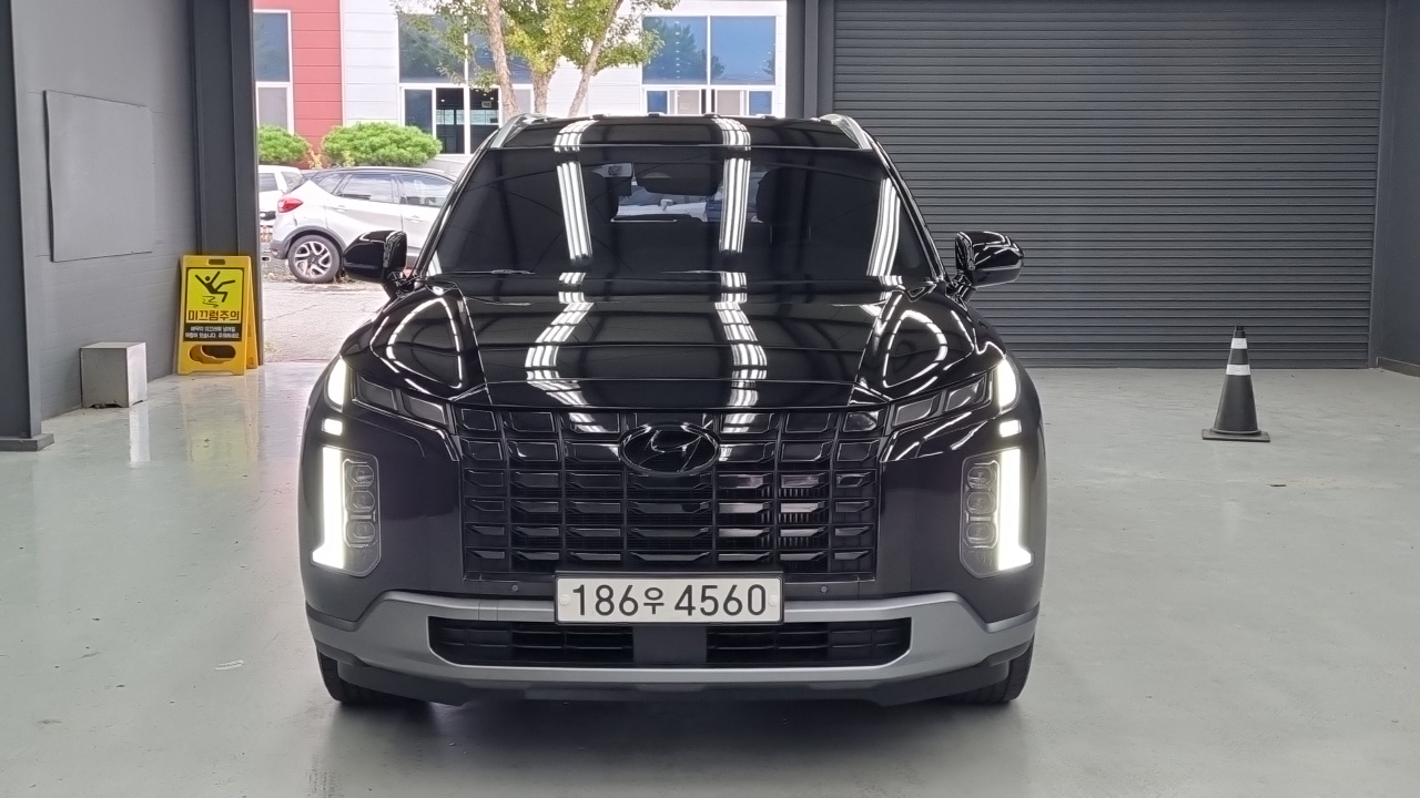 Hyundai Palisade Diesel 2.2 2WD Exclusive 2023 — фото 3