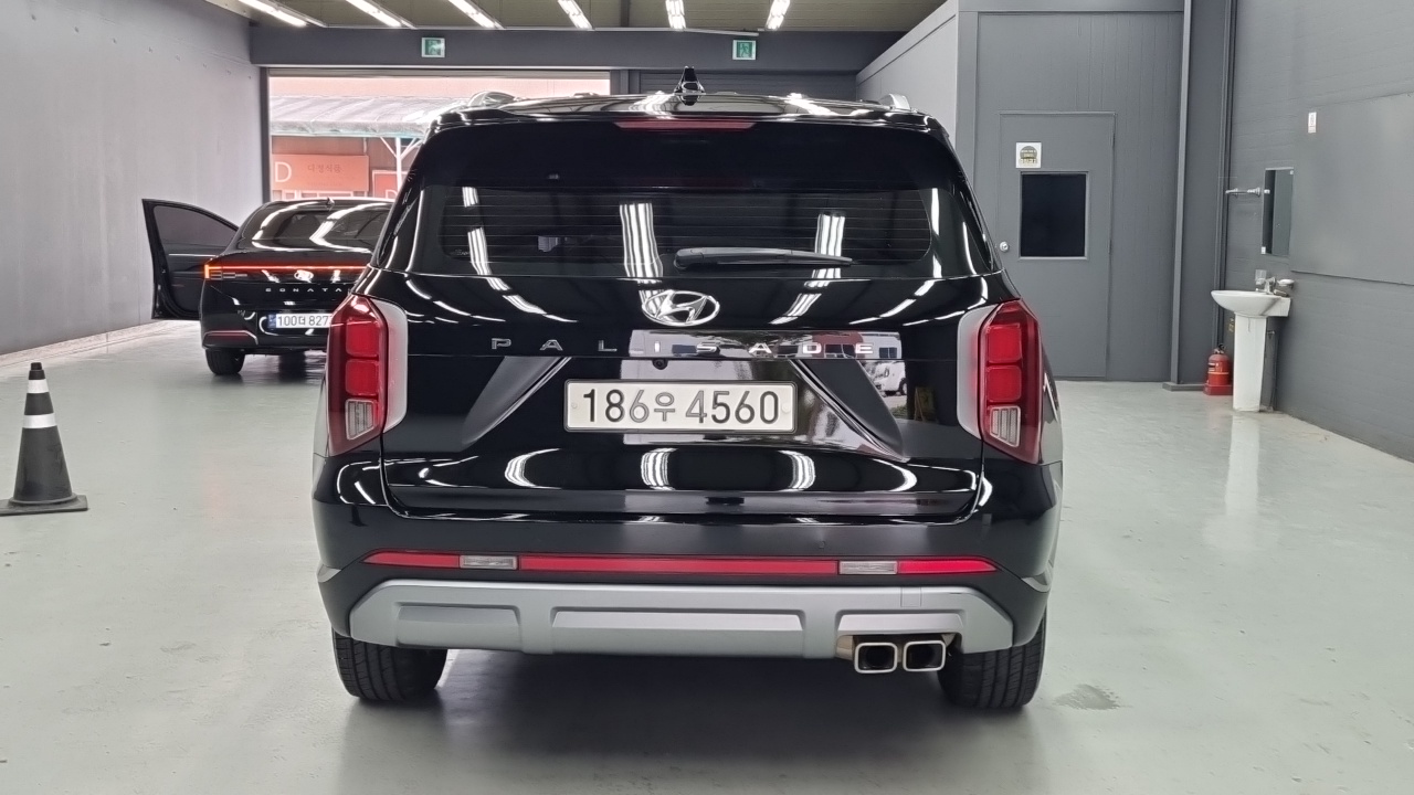 Hyundai Palisade Diesel 2.2 2WD Exclusive 2023 — фото 4