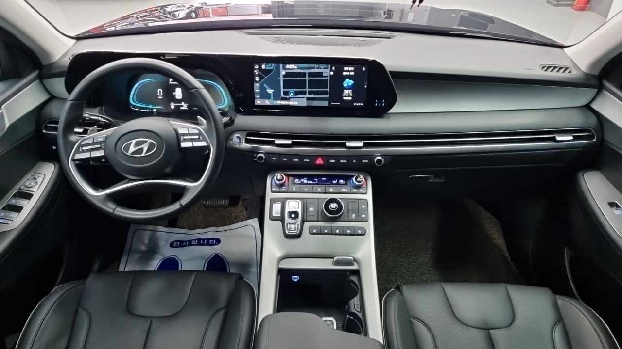 Hyundai Palisade Diesel 2.2 2WD Exclusive 2023 — фото 7
