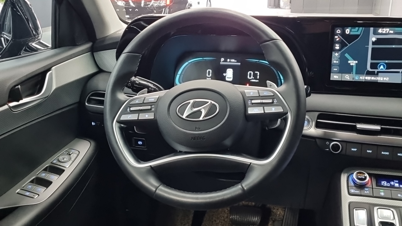 Hyundai Palisade Diesel 2.2 2WD Exclusive 2023 — фото 17