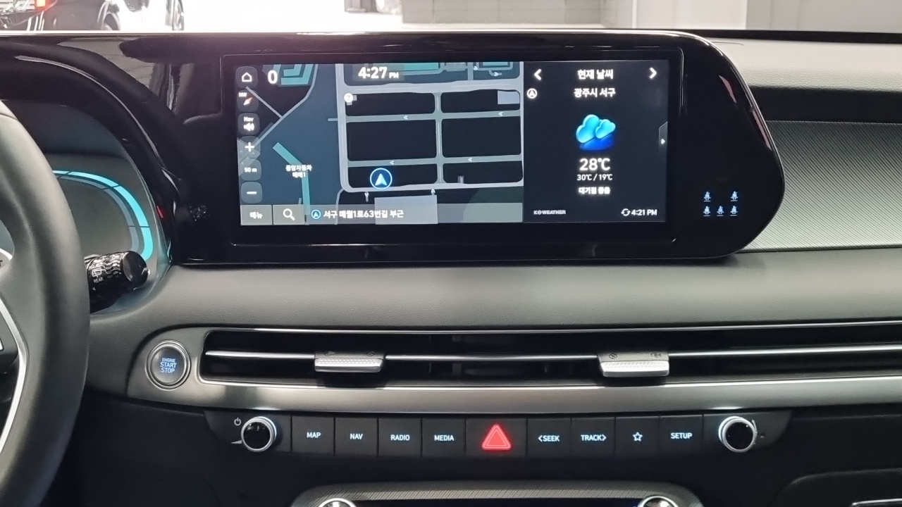 Hyundai Palisade Diesel 2.2 2WD Exclusive 2023 — фото 19
