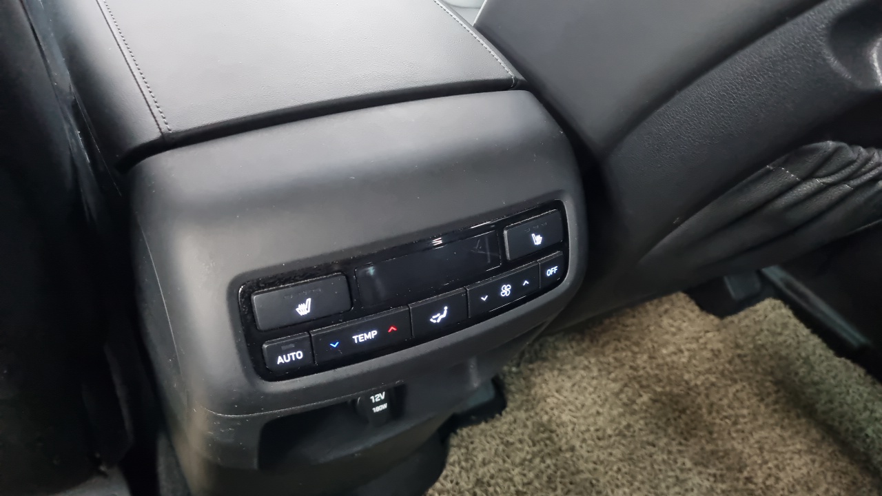 Hyundai Palisade Diesel 2.2 2WD Exclusive 2023 — фото 22