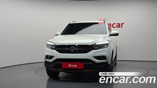 KG Mobility (SsangYong) Rexton Sports Diesel 2.2 2WD Adventure 2019 — фото 3