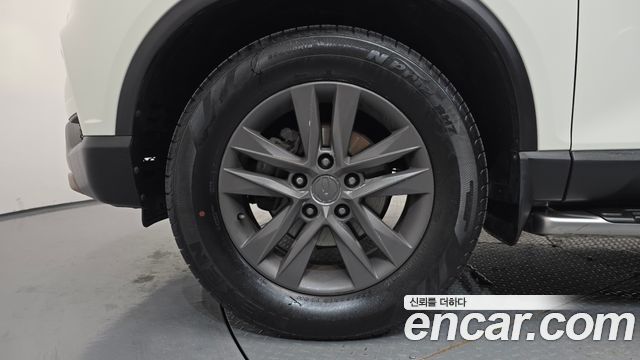 KG Mobility (SsangYong) Rexton Sports Diesel 2.2 2WD Adventure 2019 — фото 5