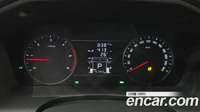 KG Mobility (SsangYong) Rexton Sports Diesel 2.2 2WD Adventure 2019 — фото 8