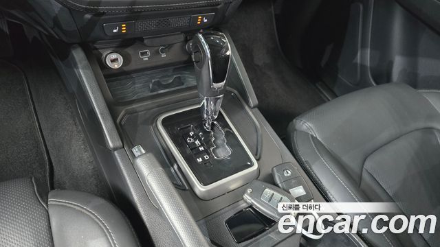 KG Mobility (SsangYong) Rexton Sports Diesel 2.2 2WD Adventure 2019 — фото 9
