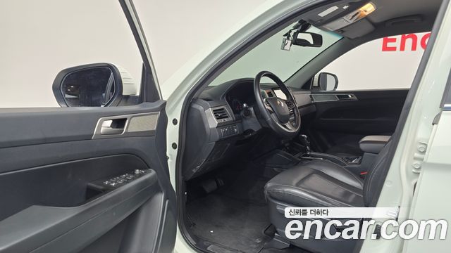 KG Mobility (SsangYong) Rexton Sports Diesel 2.2 2WD Adventure 2019 — фото 10
