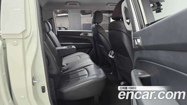 KG Mobility (SsangYong) Rexton Sports Diesel 2.2 2WD Adventure 2019 — фото 11