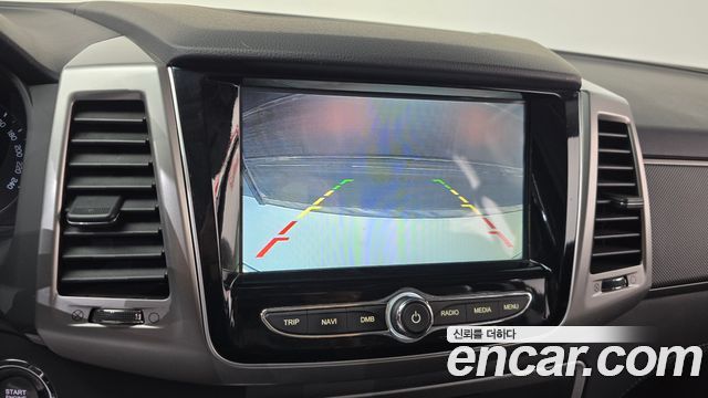 KG Mobility (SsangYong) Rexton Sports Diesel 2.2 2WD Adventure 2019 — фото 14