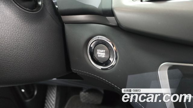 KG Mobility (SsangYong) Rexton Sports Diesel 2.2 2WD Adventure 2019 — фото 17