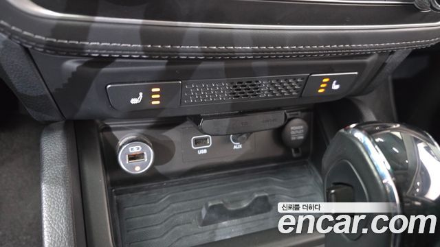 KG Mobility (SsangYong) Rexton Sports Diesel 2.2 2WD Adventure 2019 — фото 18