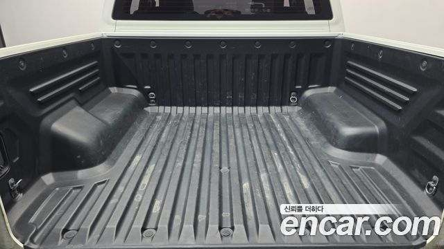 KG Mobility (SsangYong) Rexton Sports Diesel 2.2 2WD Adventure 2019 — фото 20