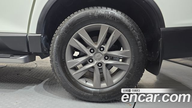 KG Mobility (SsangYong) Rexton Sports Diesel 2.2 2WD Adventure 2019 — фото 21