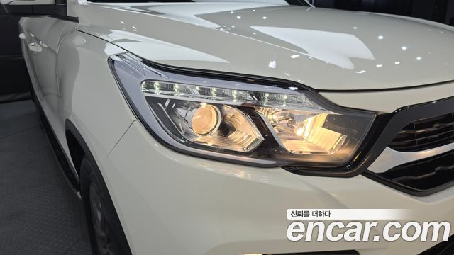 KG Mobility (SsangYong) Rexton Sports Diesel 2.2 2WD Adventure 2019 — фото 22