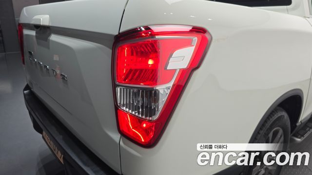 KG Mobility (SsangYong) Rexton Sports Diesel 2.2 2WD Adventure 2019 — фото 23