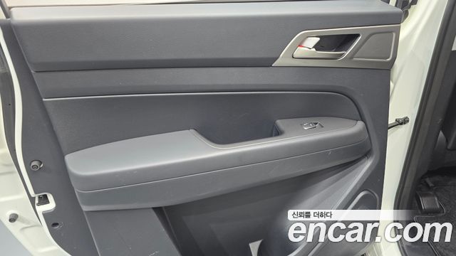 KG Mobility (SsangYong) Rexton Sports Diesel 2.2 2WD Adventure 2019 — фото 25