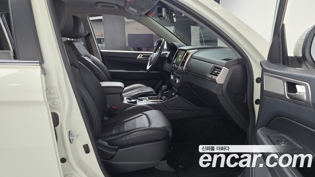 KG Mobility (SsangYong) Rexton Sports Diesel 2.2 2WD Adventure 2019 — фото 26