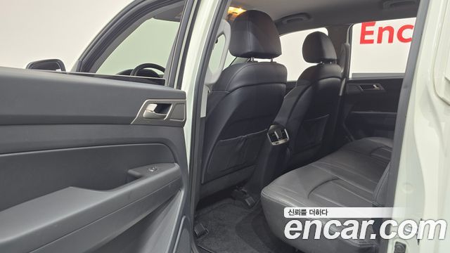 KG Mobility (SsangYong) Rexton Sports Diesel 2.2 2WD Adventure 2019 — фото 27