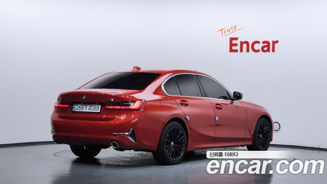 BMW 3 Series (G20) 320d xDrive Luxury 2019 — фото 2